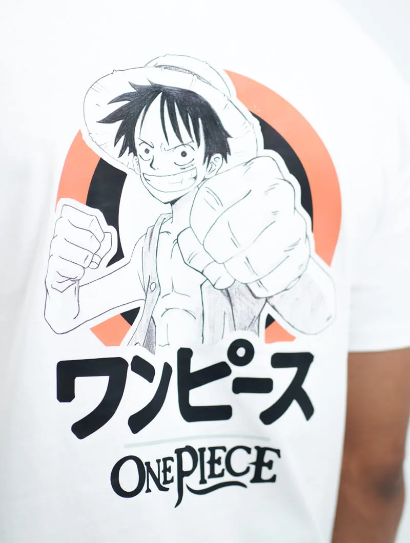 T-shirt 'One Piece'